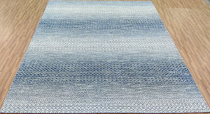 Modern Handmade Shalimar Rug