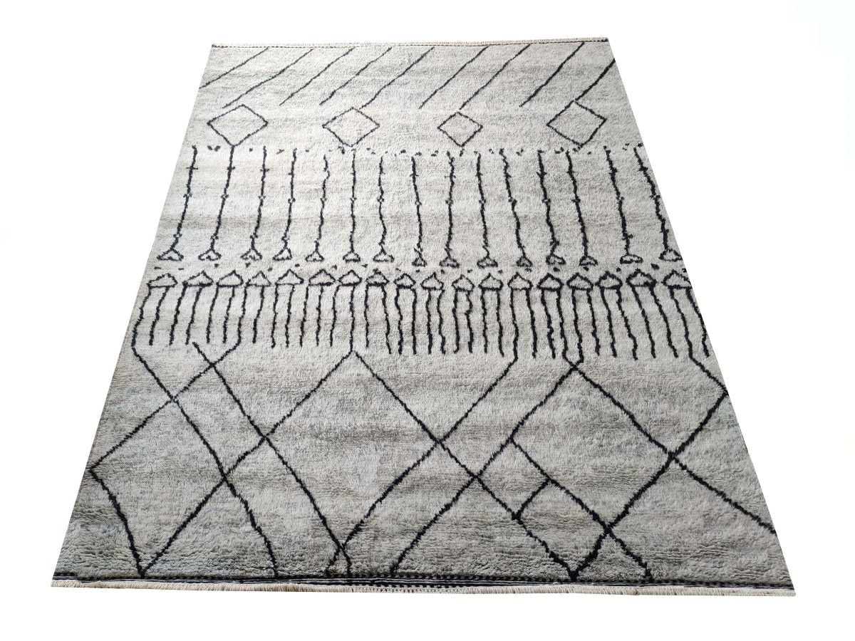 Hand-Woven Modern Moroccan Collection