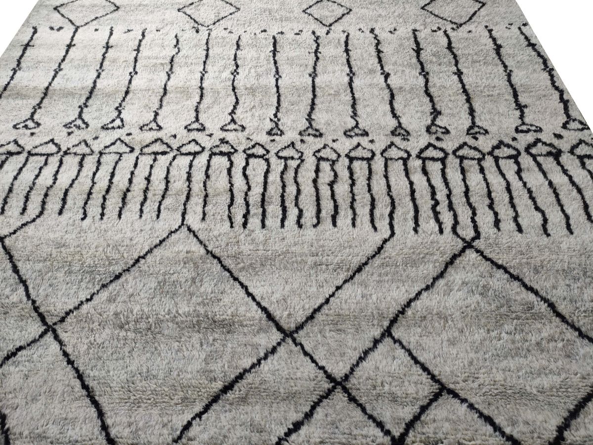 Hand-Woven Modern Moroccan Collection