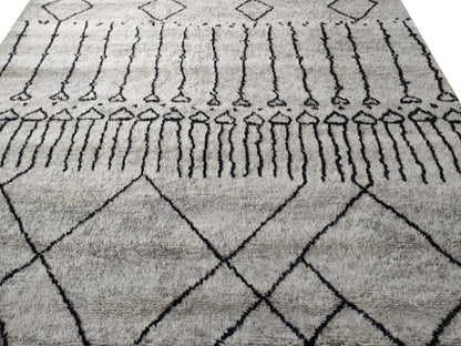 Hand-Woven Modern Moroccan Collection