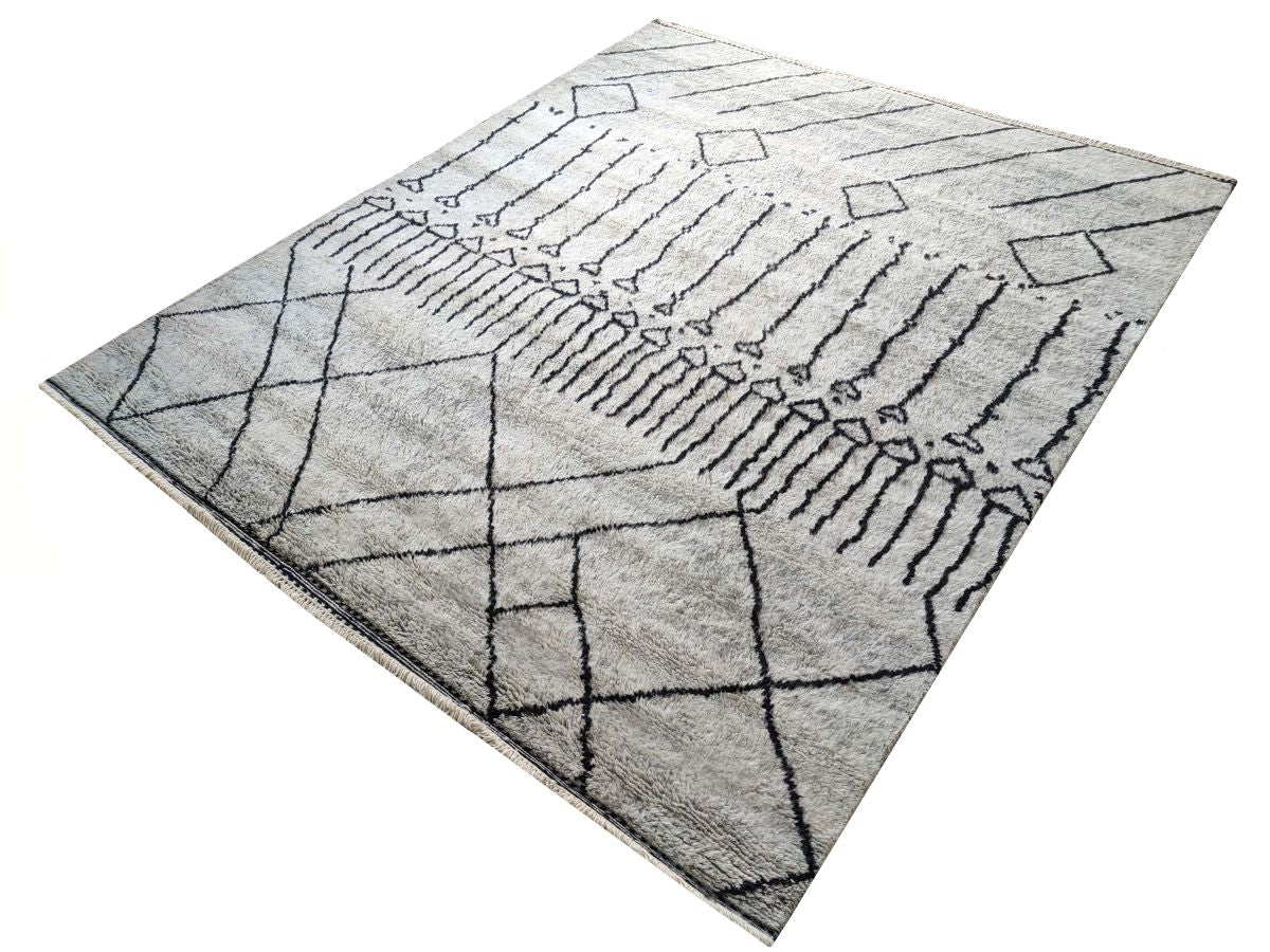 Hand-Woven Modern Moroccan Collection