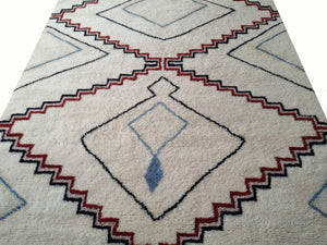 Handmade Modern Moroccan