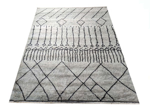 Hand-Woven Modern Moroccan Design