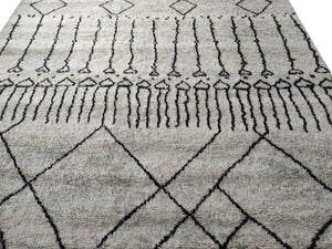 Hand-Woven Modern Moroccan Design