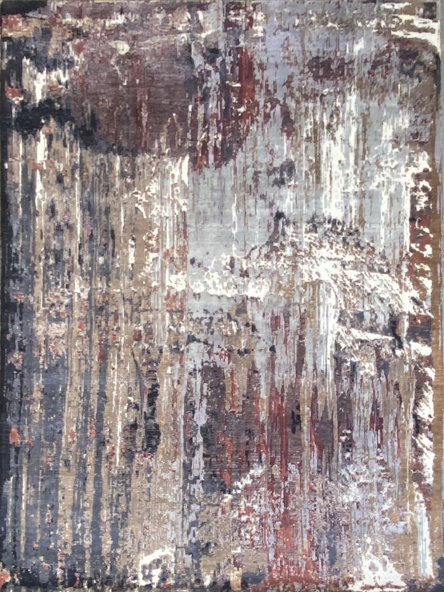 Hand-Woven Modern Galaxy Collection