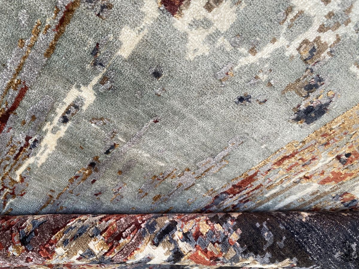 Hand-Woven Modern Galaxy Collection