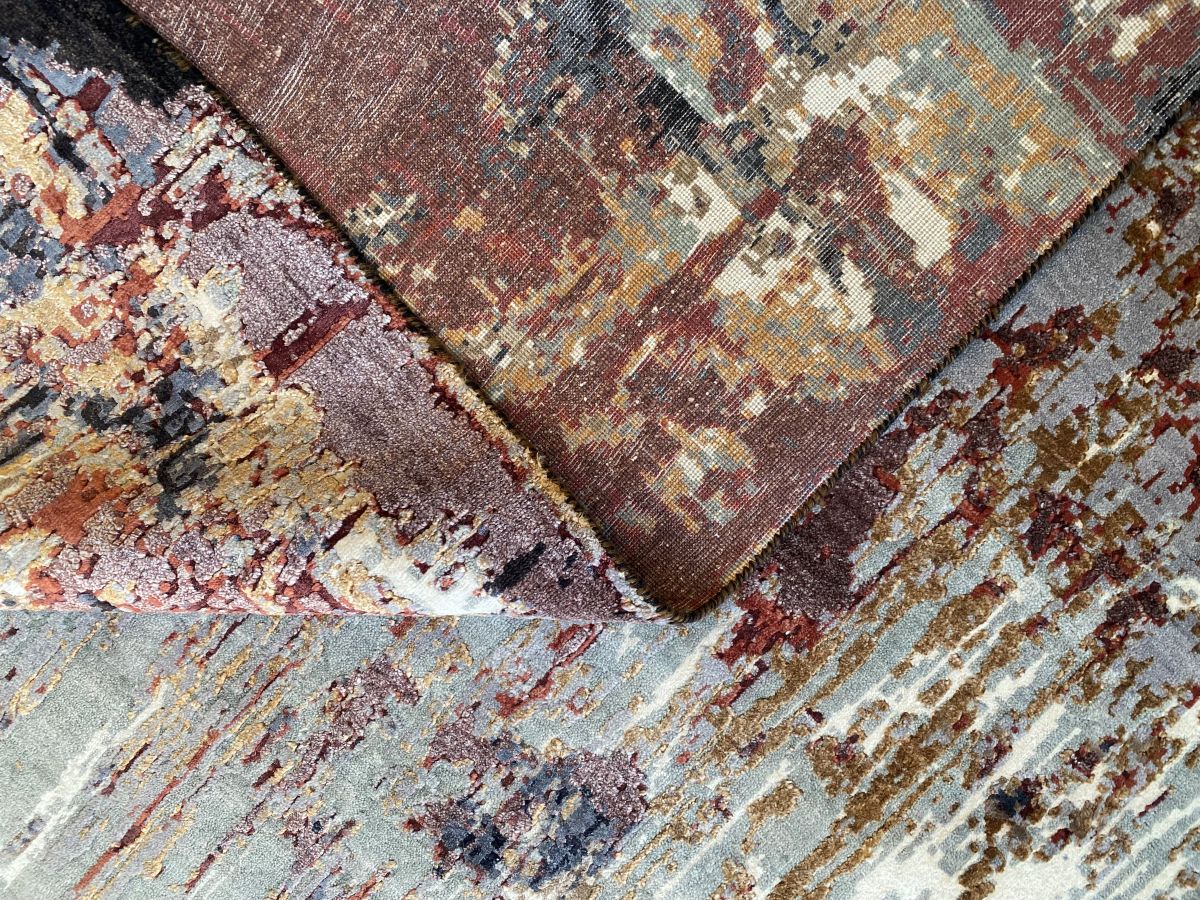 Hand-Woven Modern Galaxy Collection