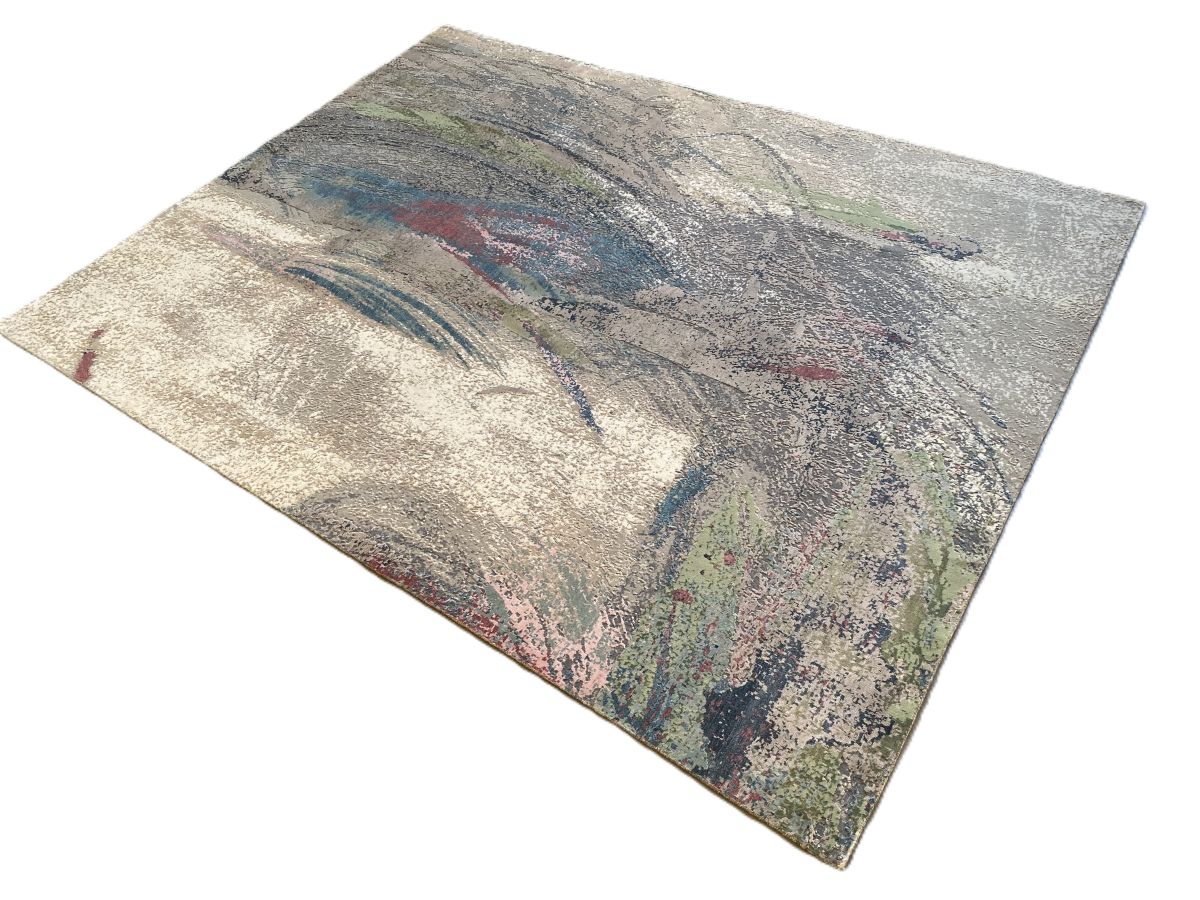 Hand-Woven Modern Galaxy Collection