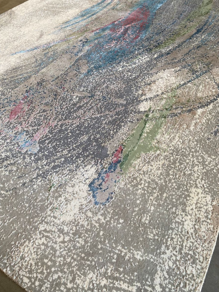 Hand-Woven Modern Galaxy Collection