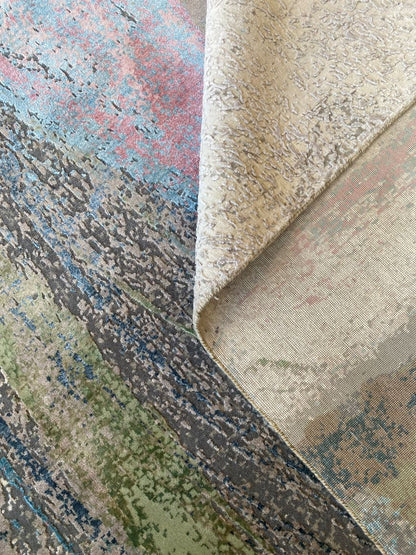 Hand-Woven Modern Galaxy Collection