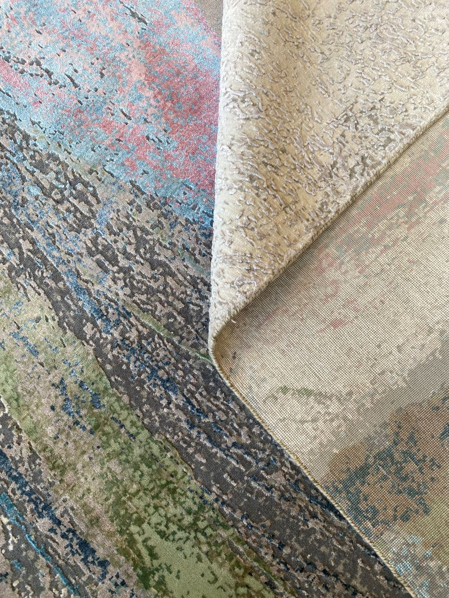 Hand-Woven Modern Galaxy Collection