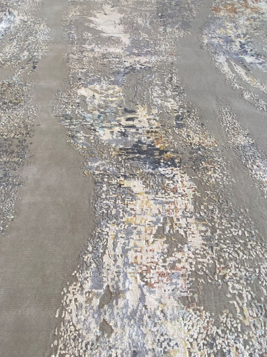 Hand-Woven Modern Galaxy Collection