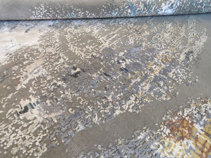 Hand-Woven Modern Galaxy Collection