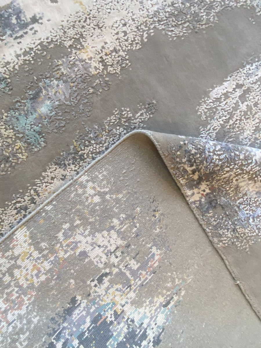 Hand-Woven Modern Galaxy Collection