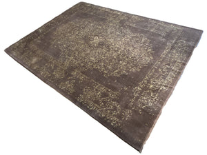 Handmade Modern Persian Transitional Carpet