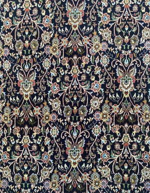 Fine Hand-Knotted Persian Bidjar Boukan Carpet