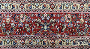 Fine Hand-Knotted Persian Bidjar Boukan Carpet