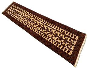 Handmade Tribal Persian Balouch Runner