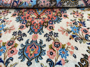 Hand-Knotted Persian Bidjar Rug