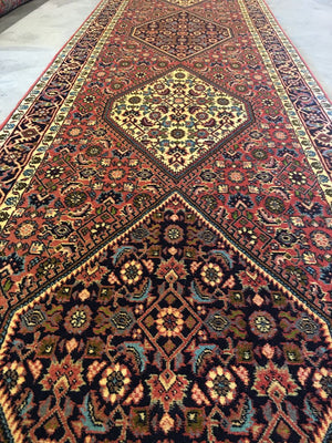 Handmade Superfine Persian Bidjar Runner