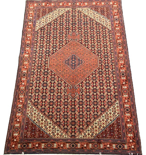 Hand-Knotted Persian Ardebil Carpet