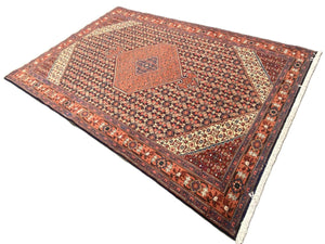 Hand-Knotted Persian Ardebil Carpet