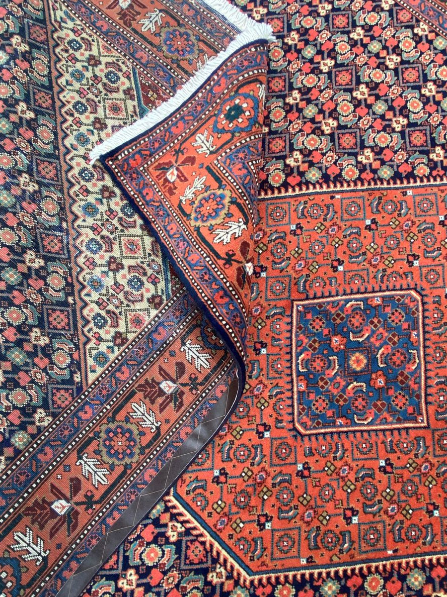 Hand-Knotted Persian Ardebil Carpet