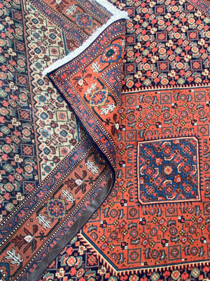 Hand-Knotted Persian Ardebil Carpet