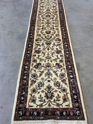 Handmade Persian Khorasan Hall Runner