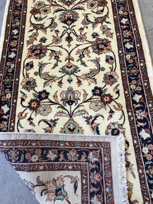 Handmade Persian Khorasan Hall Runner