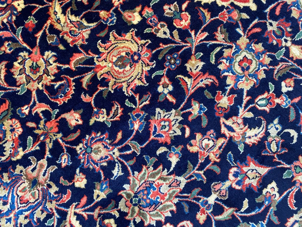 Superfine &amp; Rare Persian Qazvin Carpet