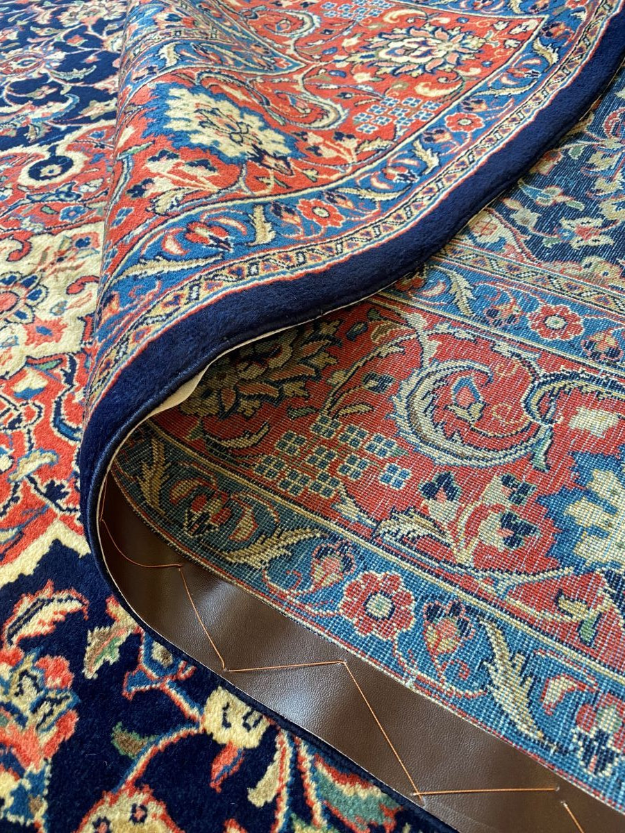 Superfine &amp; Rare Persian Qazvin Carpet