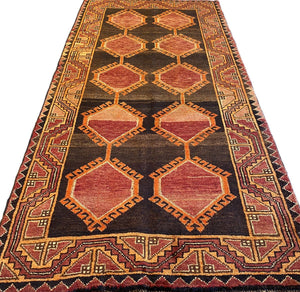 Handmade Tribal Persian Luri Rug