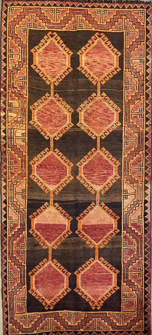 Handmade Tribal Persian Luri Rug