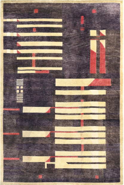 Hand-Woven Modern Himalayan Collection
