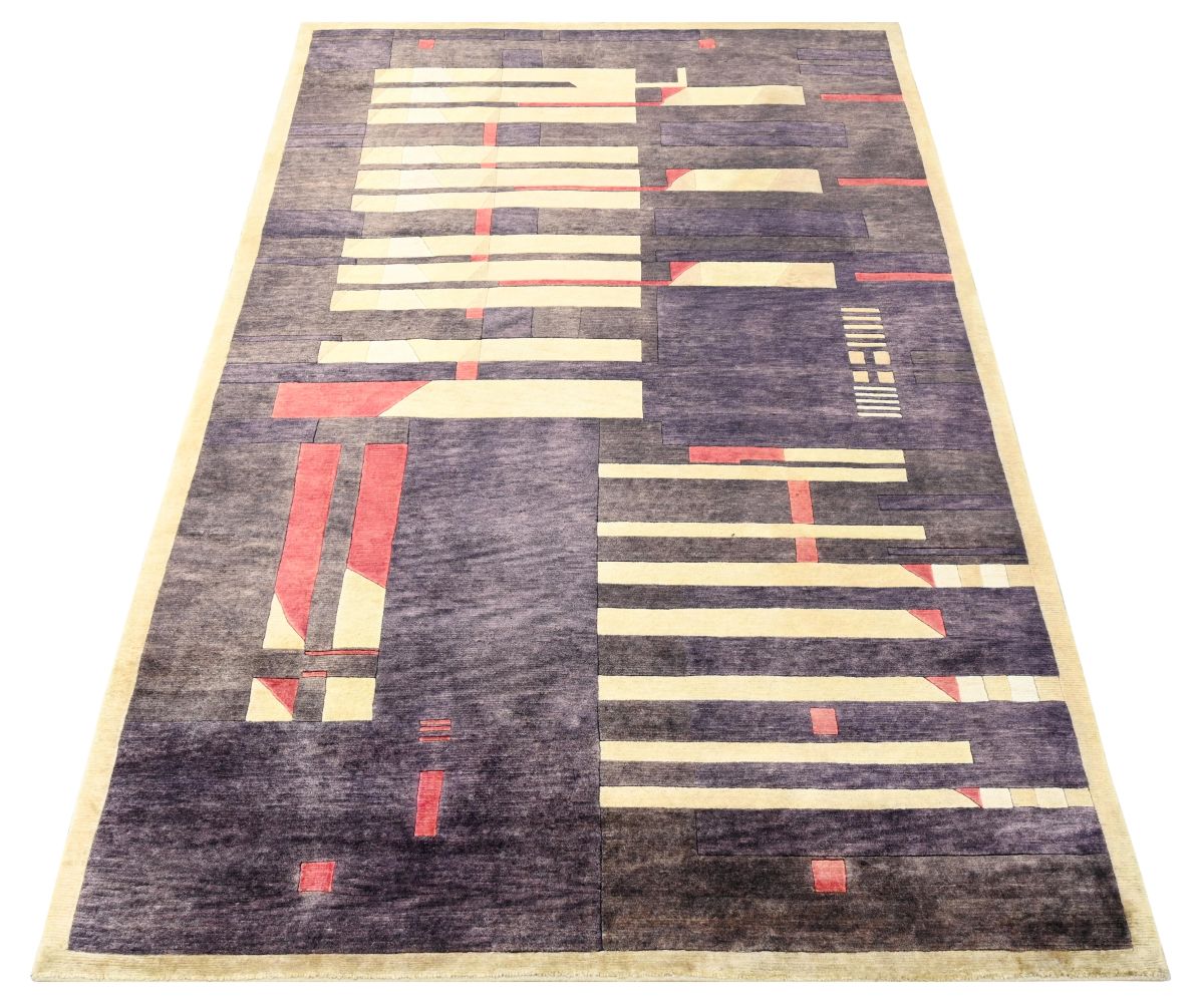 Hand-Woven Modern Himalayan Collection