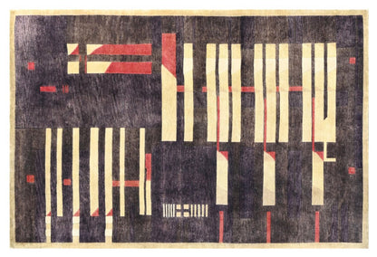 Hand-Woven Modern Himalayan Collection