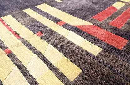 Hand-Woven Modern Himalayan Collection