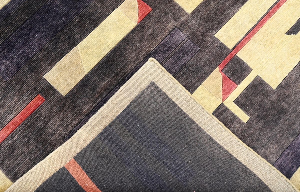 Hand-Woven Modern Himalayan Collection