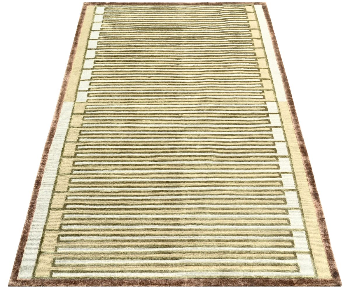 Hand-Woven Modern Himalayan Collection