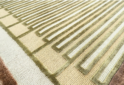 Hand-Woven Modern Himalayan Collection
