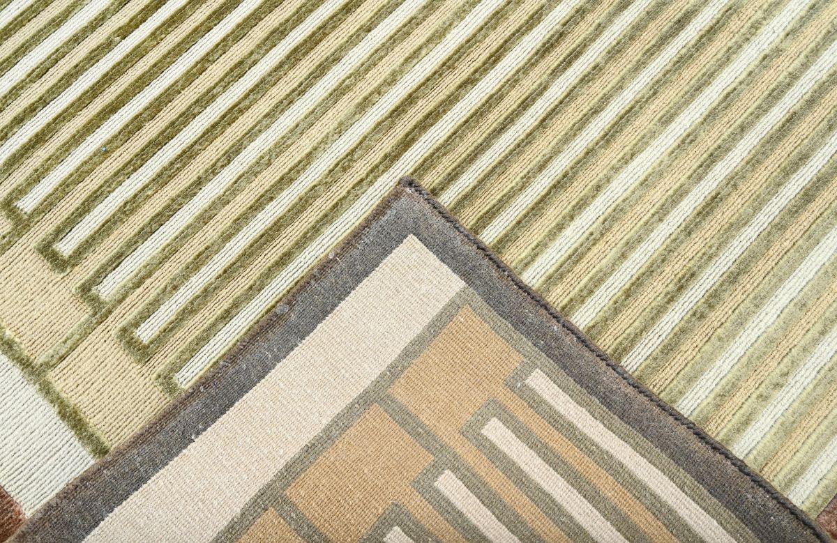 Hand-Woven Modern Himalayan Collection