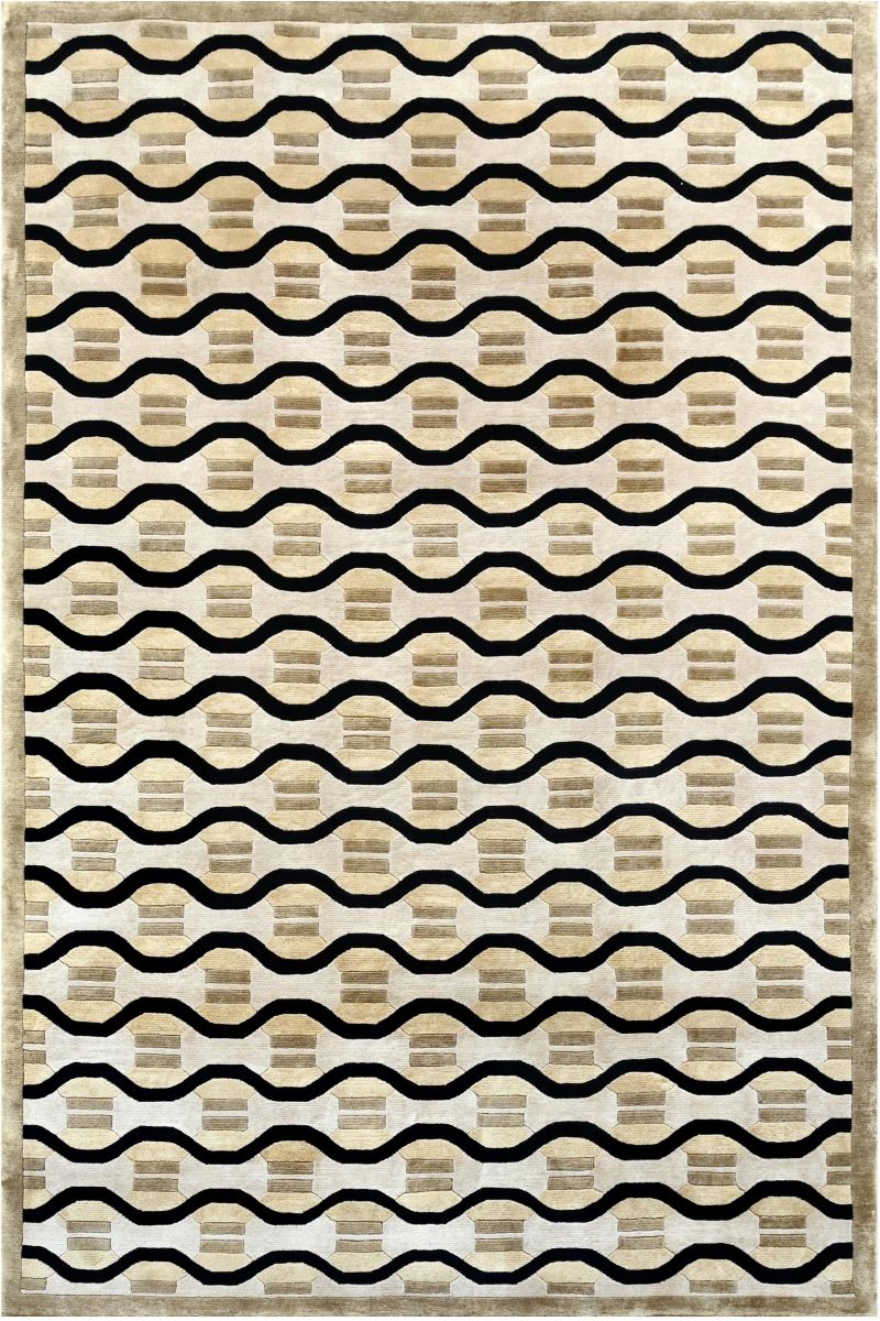 Hand-Woven Modern Himalayan Collection