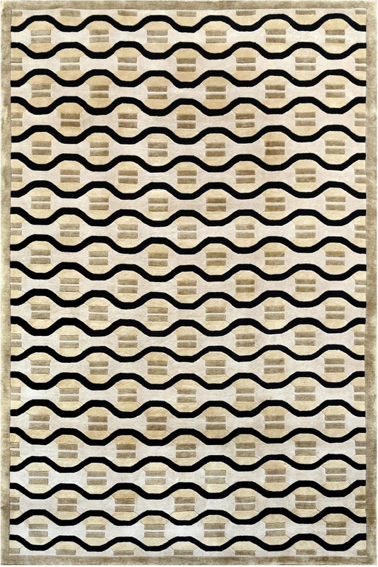 Hand-Woven Modern Himalayan Collection