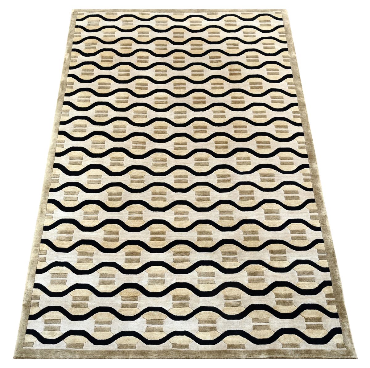 Hand-Woven Modern Himalayan Collection