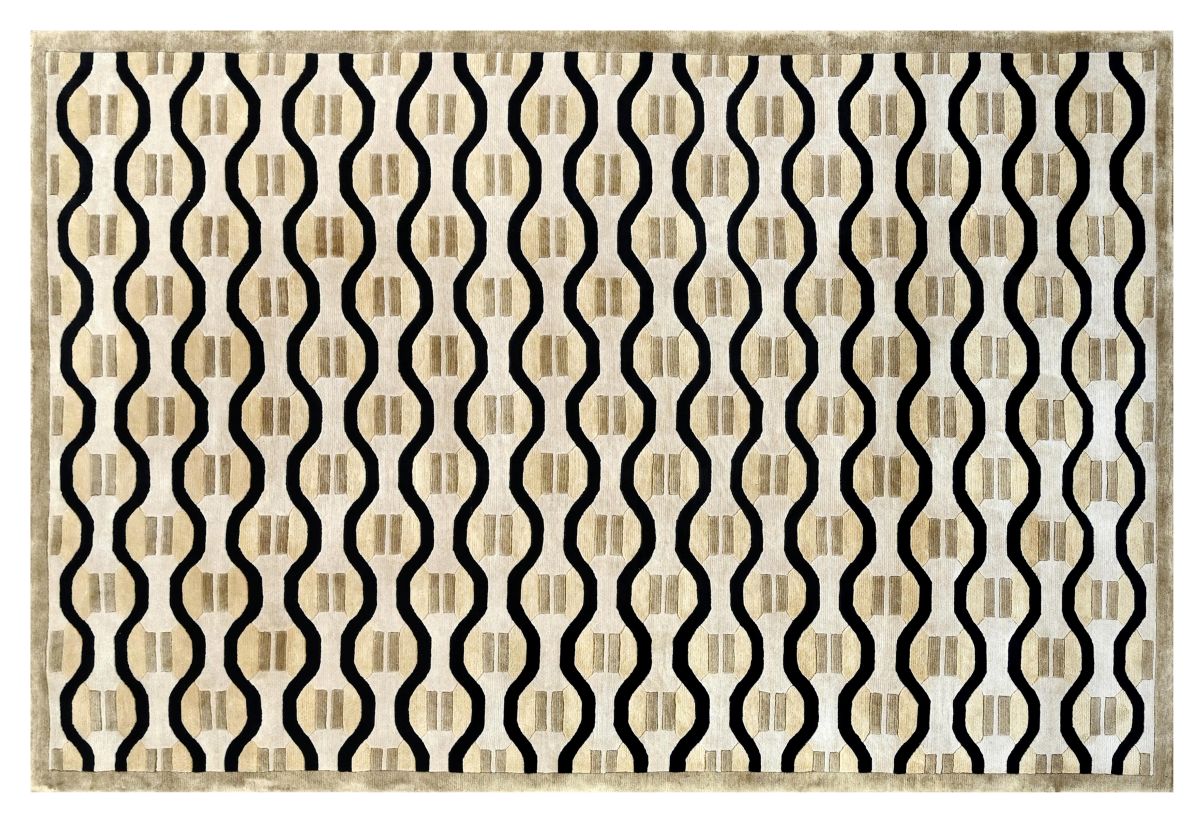 Hand-Woven Modern Himalayan Collection