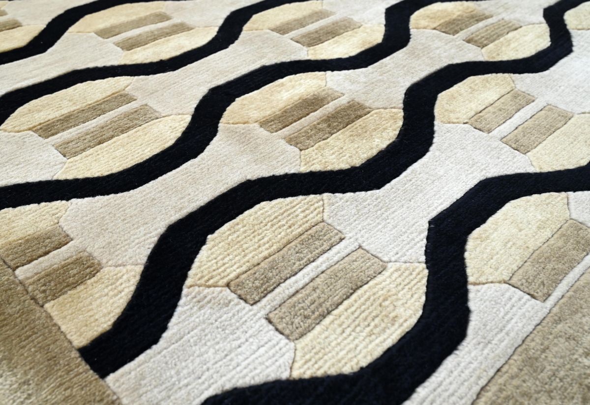 Hand-Woven Modern Himalayan Collection