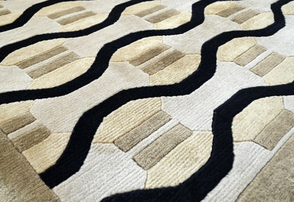 Hand-Woven Modern Himalayan Collection