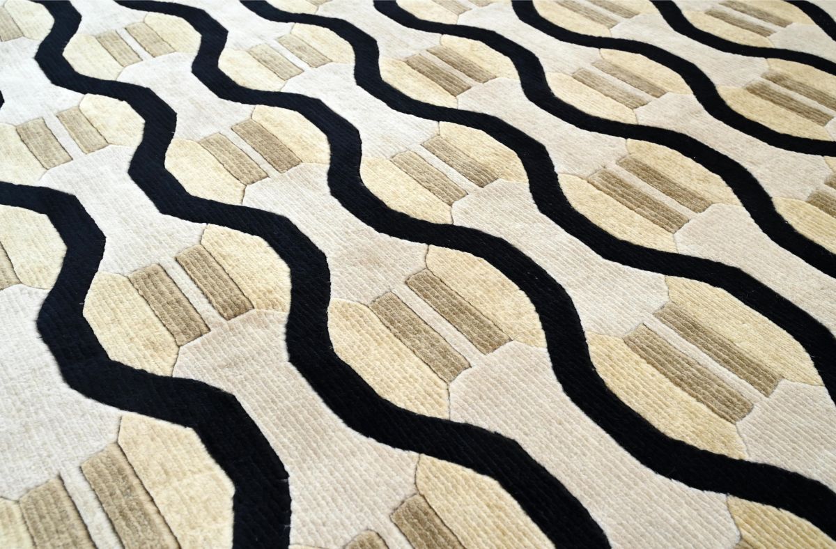 Hand-Woven Modern Himalayan Collection