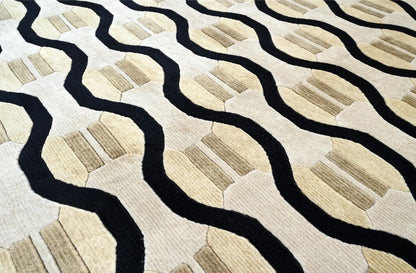 Hand-Woven Modern Himalayan Collection